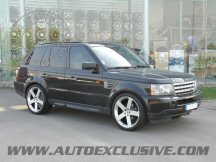 Jantes Auto Exclusive pour votre Land rover Range Sport 2005- 2012